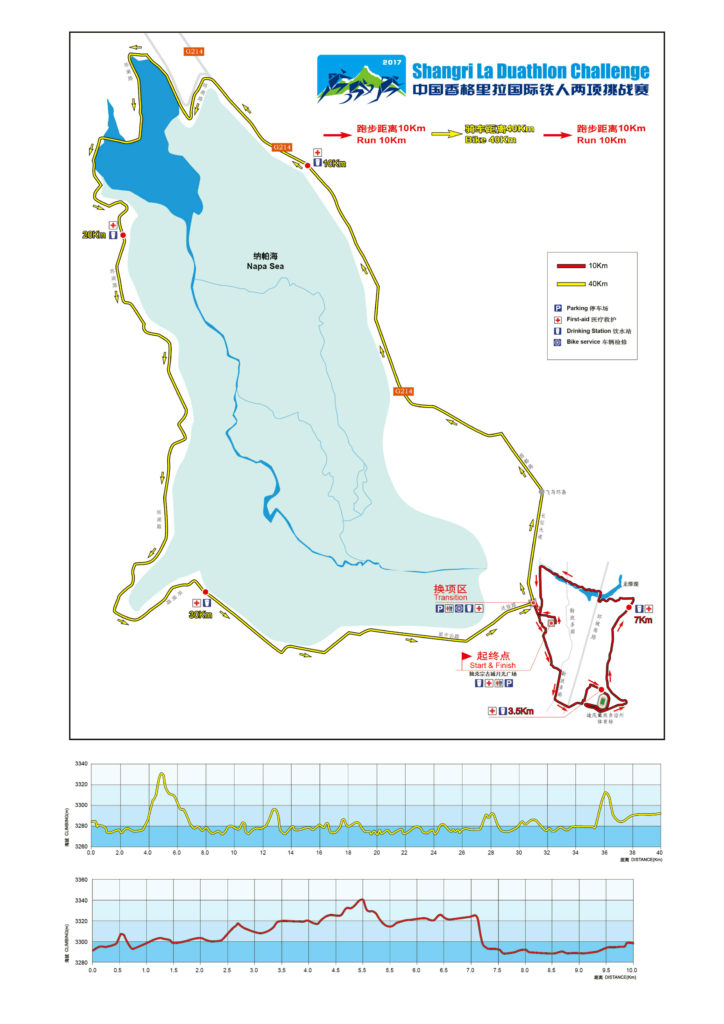 2017 course map
