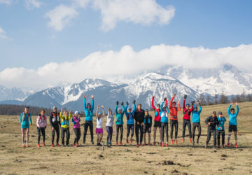 SU2 When Top Athletes go to High Altitude, What Salomon and Suunto Will Do
